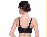 New Sexy Seamless Bra Gather Adjustable Women Bra Seamless Underwear Push Up Bra