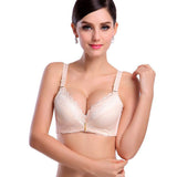 New Sexy Seamless Bra Gather Adjustable Women Bra Seamless Underwear Push Up Bra