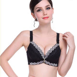 New Sexy Seamless Bra Gather Adjustable Women Bra Seamless Underwear Push Up Bra