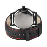 High Quality Luxury Top Brand Fashion Casual Auto Date Leather Strap Men Watch Women Watch Quartz Wristwatch