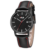 High Quality Luxury Top Brand Fashion Casual Auto Date Leather Strap Men Watch Women Watch Quartz Wristwatch