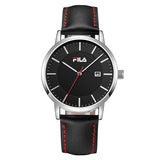 High Quality Luxury Top Brand Fashion Casual Auto Date Leather Strap Men Watch Women Watch Quartz Wristwatch