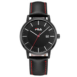 High Quality Luxury Top Brand Fashion Casual Auto Date Leather Strap Men Watch Women Watch Quartz Wristwatch