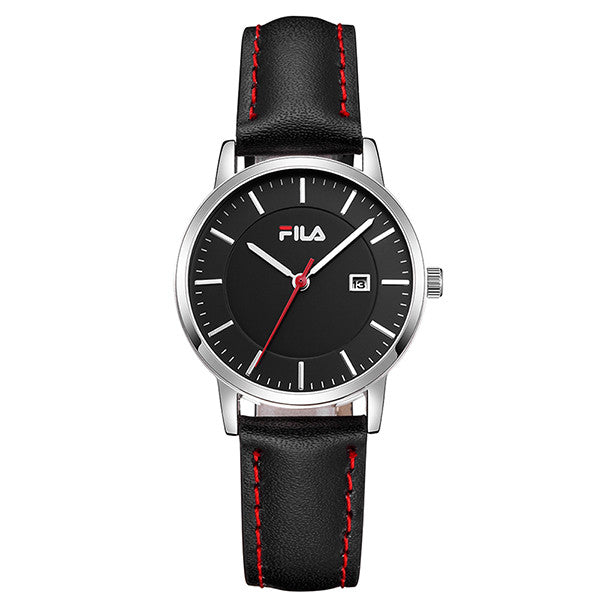 High Quality Luxury Top Brand Fashion Casual Auto Date Leather Strap Women Watch Quartz Wristwatch