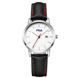 High Quality Luxury Top Brand Fashion Casual Auto Date Leather Strap Women Watch Quartz Wristwatch