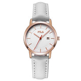 High Quality Luxury Top Brand Fashion Casual Auto Date Leather Strap Women Watch Quartz Wristwatch
