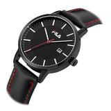 High Quality Luxury Top Brand Fashion Casual Auto Date Leather Strap Men Watch Women Watch Quartz Wristwatch