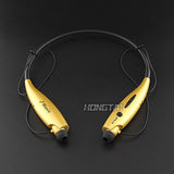 HV-800 Fashion Wireless Bluetooth earphone HandFree Sport Stereo Headset headphone for Samsung iPhone LG