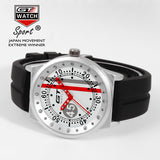 GT Extreme Driver Men's Fashion Luxury Brand Sports Quartz Wristwatch Military Cool Army Watches Montres Masculino