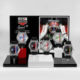 GT Extreme Driver Men's Fashion Luxury Brand Sports Quartz Wristwatch Military Cool Army Watches Montres Masculino