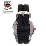 GT WATCH French Flag Montres GT Racing Sport Men's Military Wristwatch Unisex Fashion Women Casual Silicone Trend Watch