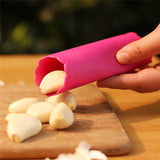 Kitchen Helper Convenient Garlic Peeler Tool