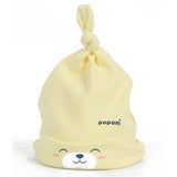 New mult-color Cartoon Baby Toddlers Cotton comfort Sleep Cap Headwear Cute Hat