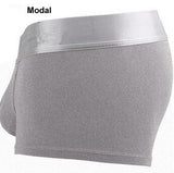 Men's boxers shorts and for men underwear fashion high quality modal and cotton sexy boxer shorts