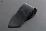 New Arrival Gentlemen Neckties Fashion Casual Designer Brand Men Formal Business Wedding Party Ties