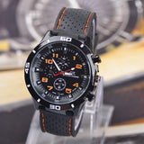 Casual Quartz watch men military Watches GT sport Wristwatch Dropship Silicone Clock Fashion Hours