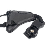 High Quality PU Leather Soft Hand Grip Wrist Strap for Nikon Canon Sony SLR/DSLR Camera
