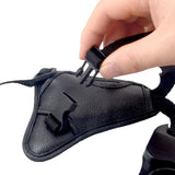 High Quality PU Leather Soft Hand Grip Wrist Strap for Nikon Canon Sony SLR/DSLR Camera