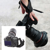 High Quality PU Leather Soft Hand Grip Wrist Strap for Nikon Canon Sony SLR/DSLR Camera