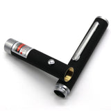 High Quality Red/Blue/Green Laser Pointer 5mW Powerful 500M Laser Pen Professional Lazer pointer With 2*AAA Battery For Teaching