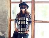 High Quality Wholesale Cool Rock Pendant Genuine Leather Long Chain Necklace