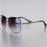 High Quality Women Brand Designer Sunglasses Summer Luxury D frame Shades Glasses gradient lenses sun glasses 