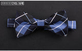 Formal commercial bow tie butterfly cravat bowtie male marriage bow ties for men Formal business lote