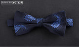 Formal commercial bow tie butterfly cravat bowtie male marriage bow ties for men Formal business lote