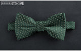 Formal commercial bow tie butterfly cravat bowtie male marriage bow ties for men Formal business lote