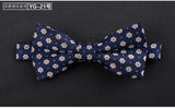 Formal commercial bow tie butterfly cravat bowtie male marriage bow ties for men Formal business lote