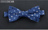 Formal commercial bow tie butterfly cravat bowtie male marriage bow ties for men Formal business lote