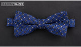 Formal commercial bow tie butterfly cravat bowtie male marriage bow ties for men Formal business lote