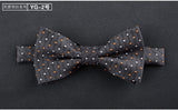 Formal commercial bow tie butterfly cravat bowtie male marriage bow ties for men Formal business lote