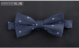 Formal commercial bow tie butterfly cravat bowtie male marriage bow ties for men Formal business lote