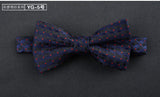 Formal commercial bow tie butterfly cravat bowtie male marriage bow ties for men Formal business lote