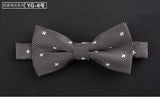 Formal commercial bow tie butterfly cravat bowtie male marriage bow ties for men Formal business lote