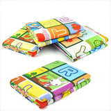 High quality child play mats aluminum eco-friendly baby play mats crawling pad,can be used as camping mats, tent mats 160 * 180