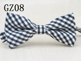High Quality Mens Silk Bow Ties Formal Commercial Wedding Party Tuxedo Classic Butterfly Bowtie Tie 18 Color Men Bow Tie
