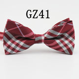 High Quality Mens Silk Bow Ties Formal Commercial Wedding Party Tuxedo Classic Butterfly Bowtie Tie 18 Color Men Bow Tie