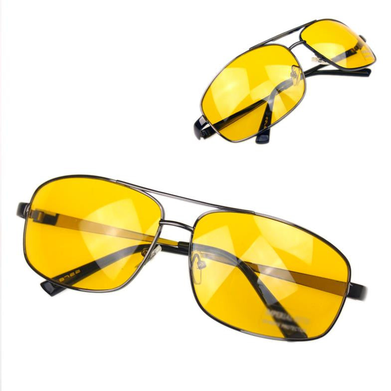 Night Driving Glasses Anti Glare Vision Driver Safety Sunglasses high quality