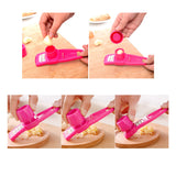 High quality multi-functional grinding the garlic Presses Grinding Grater Planer Slicer Cutter Cooking Tool Kitchen Utensil