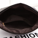 Hit Your Heart New Fashion Shell Women Messenger Bags Cross Pattern Women Bags PU Leather Mini Women Shoulder Bag Female