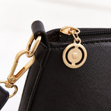 Hit Your Heart New Fashion Shell Women Messenger Bags Cross Pattern Women Bags PU Leather Mini Women Shoulder Bag Female