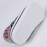 Hot Selling 11-13cm Cute Infant Toddler Baby Shoes Girl Boy Soft Sole Sneaker Prewalker First Walker Crib Sport 0-18 Months