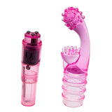 Hot sell 1200+ Corolla G-Spot Vibrating 100% Waterproof Clit Vibrator Sex Toys For Female sex toys sex products