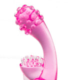 Hot sell 1200+ Corolla G-Spot Vibrating 100% Waterproof Clit Vibrator Sex Toys For Female sex toys sex products