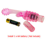 Hot sell 1200+ Corolla G-Spot Vibrating 100% Waterproof Clit Vibrator Sex Toys For Female sex toys sex products
