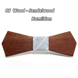 Hot Fashion men wooden bow tie Accessory wedding Event hardwood Wood Bow Tie For Men Butterfly Neck Ties krawatte Gravata