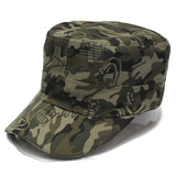 Hot Sale Baseball Unisex Fashionable Men Women Sun Visor Army Camouflage Military Soldier Combat Hat Cotton Sport Cap