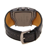 Hot Sale Famous Brand Oulm Men Military Watches With Leather Band Outdoor watches Top Quality